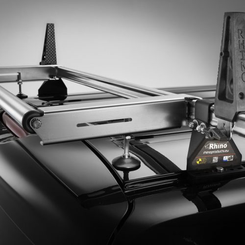 Rhino Delta Bar Rear Roller System