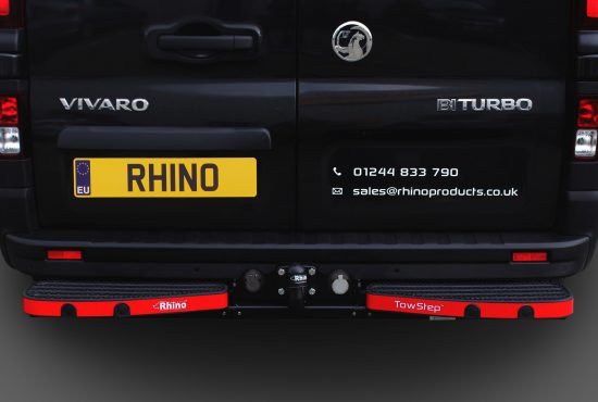 Rhino TowStep Duo