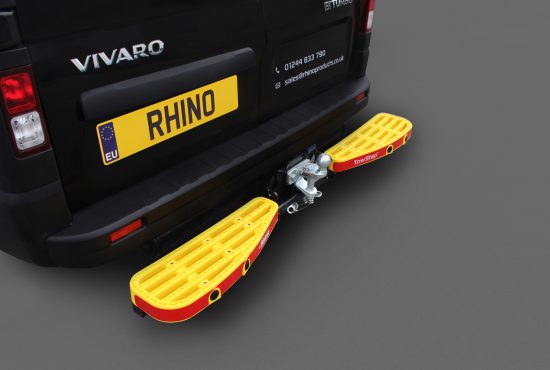 Rhino TowStep Duo